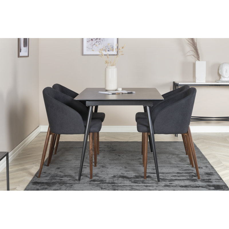 Sorenson Butterfly Leaf Dining Set