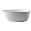 Baignoire de trempage autoportante 59 po. x 30 po.-32482855