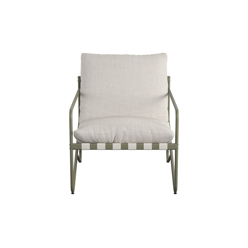 Wrenn 3-Piece Sling and Cushion Set, Spanish Green