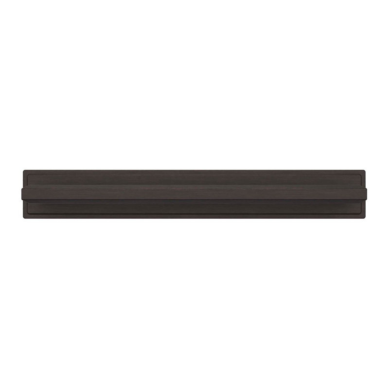 4941 Transitional Back Plate, Venetian Bronze
