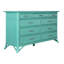Bermuda 9 - Drawer Dresser-50272764