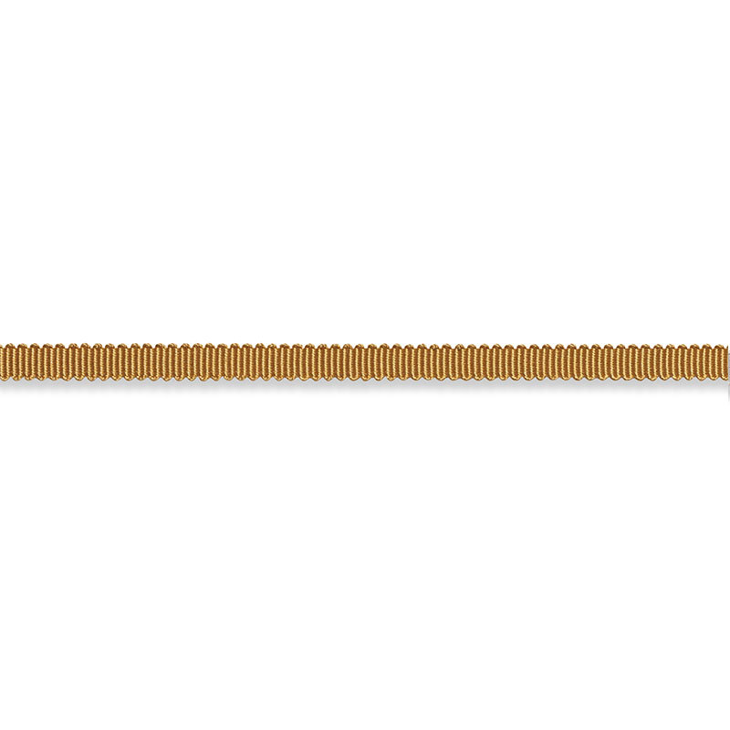Pierre Silk Gimp Extra Narrow, Gold