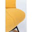 Fauteuil de chambre de bébé ergonomique et confortable en velours à bascule moderne pour le salon, la chambre à coucher et les espaces de lecture