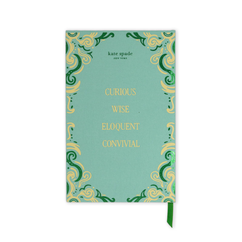 Bookcloth Journal, Gemini