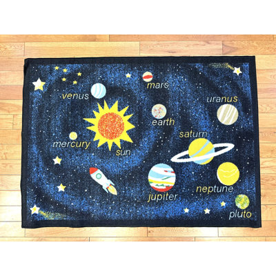 Fun Time Kids Rug