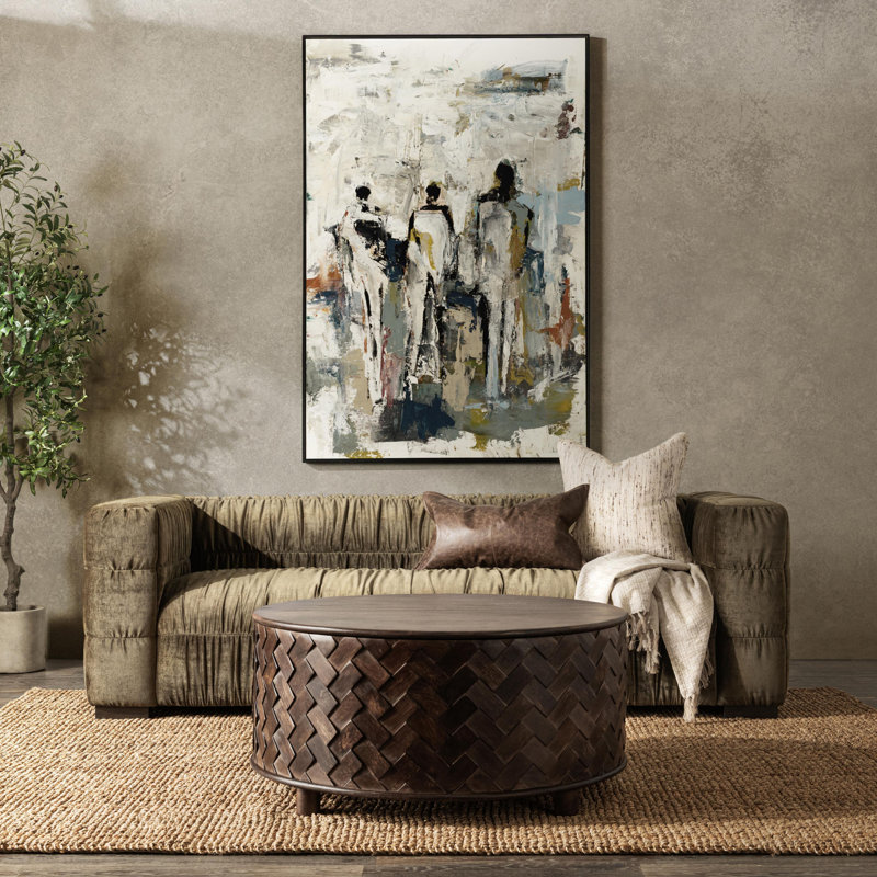 Afeela Sofa, Fern Green