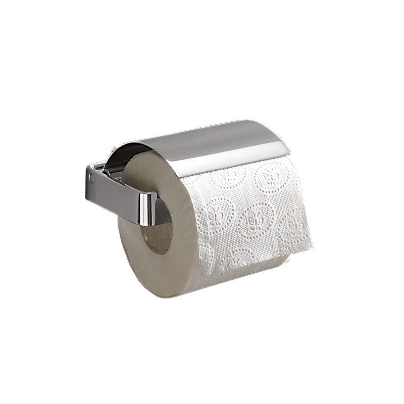 Suzi Wall Mounted Toilet Paper Holder