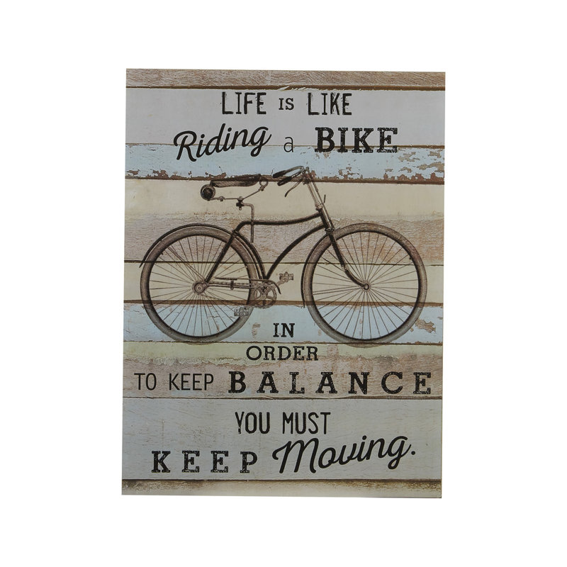 No Frame Print on Wood