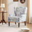 Upholstered Accent Chair-77605398