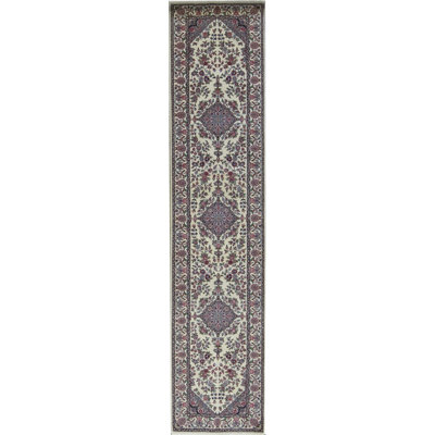 Hand Woven Wool Oriental Area Rug
