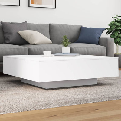 Jlea Pedestal Coffee Table