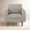 Leno Oak Armchair