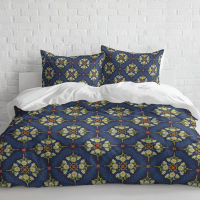 Eden 3- Piece Comforter Set
