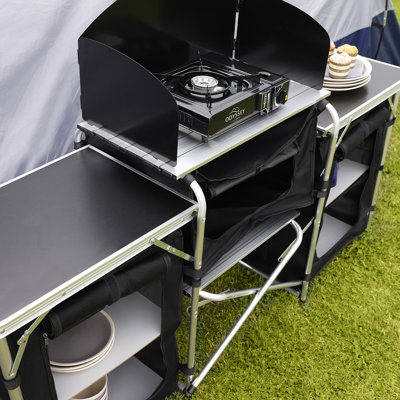 ODYSSEY Single Camping Gas Stove