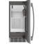 Ice Maker Refrigerator Panel