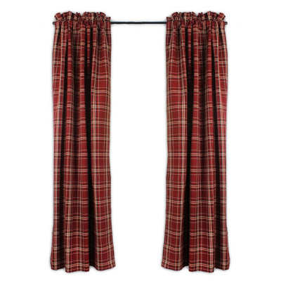 Countryside Plaid 63" Panel