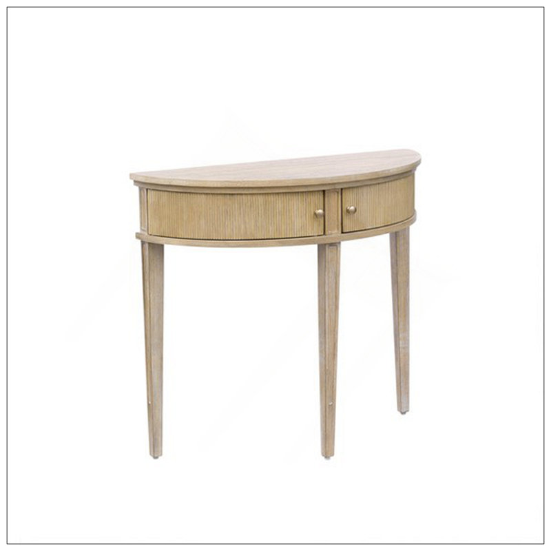 Storage Console Table 36"W