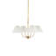 Cedric 4 - Light LED Chandelier