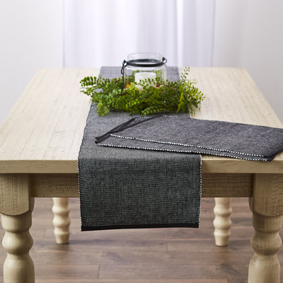 100% Cotton Table Runner