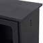 Belfry Heating 40cm W Black Bio-Ethanol Stove