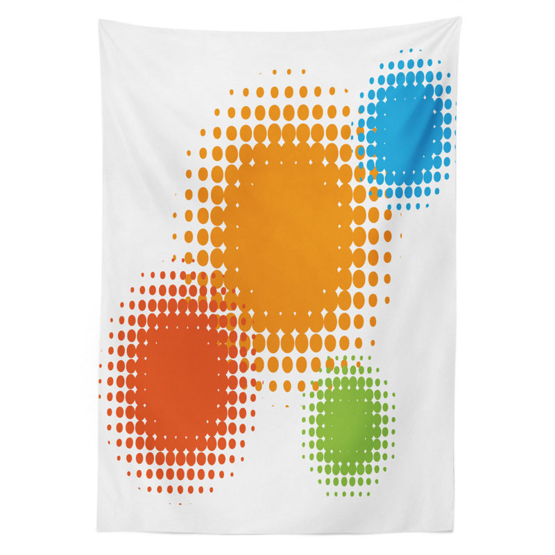 Tablecloth, 70" x 52"