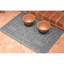 Tapis pour animaux intérieur et extérieur WaterHog® Paw and Bones 18 po x 28 po WaterHog®-125353652-71525623-125353672