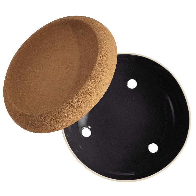 LG Storage Bowl 14.1 In Dia, Truffle