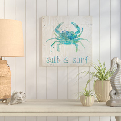 " Salt & Surf "