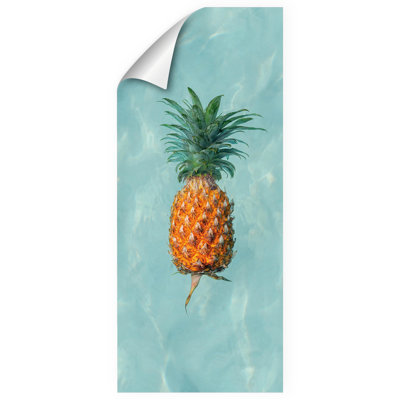 Food & Beverage Non-Wall Damaging Wall Decal