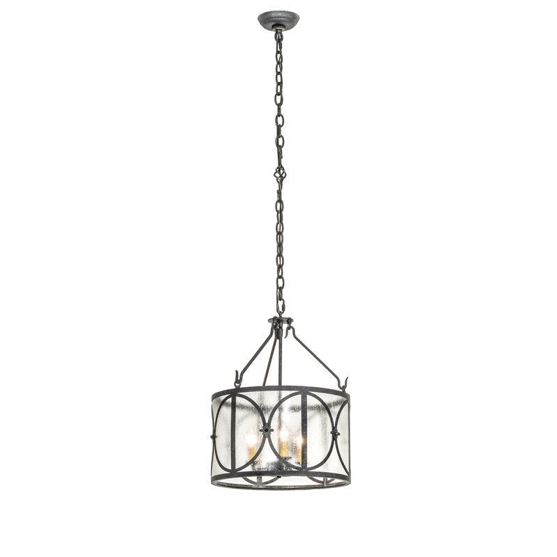 3 - Light Chandelier