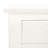 Handler 2-Drawer Writing Desk with Shelves-871228994