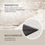 Square Stone Smokeless Fire Pit
