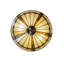 Belvidere 2 - Light Semi Flush Mount