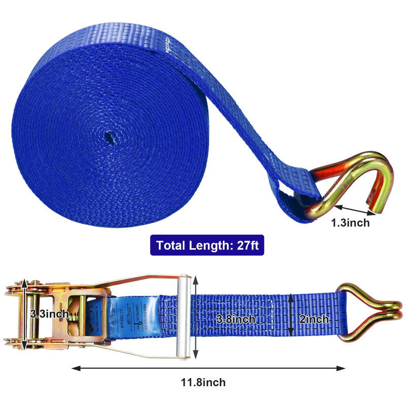 Chaleb Tool Belt, Blue