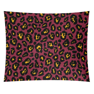 Tapisserie en microfibre de football de l'Arizona