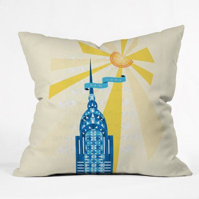 Coussin Jennifer Hill