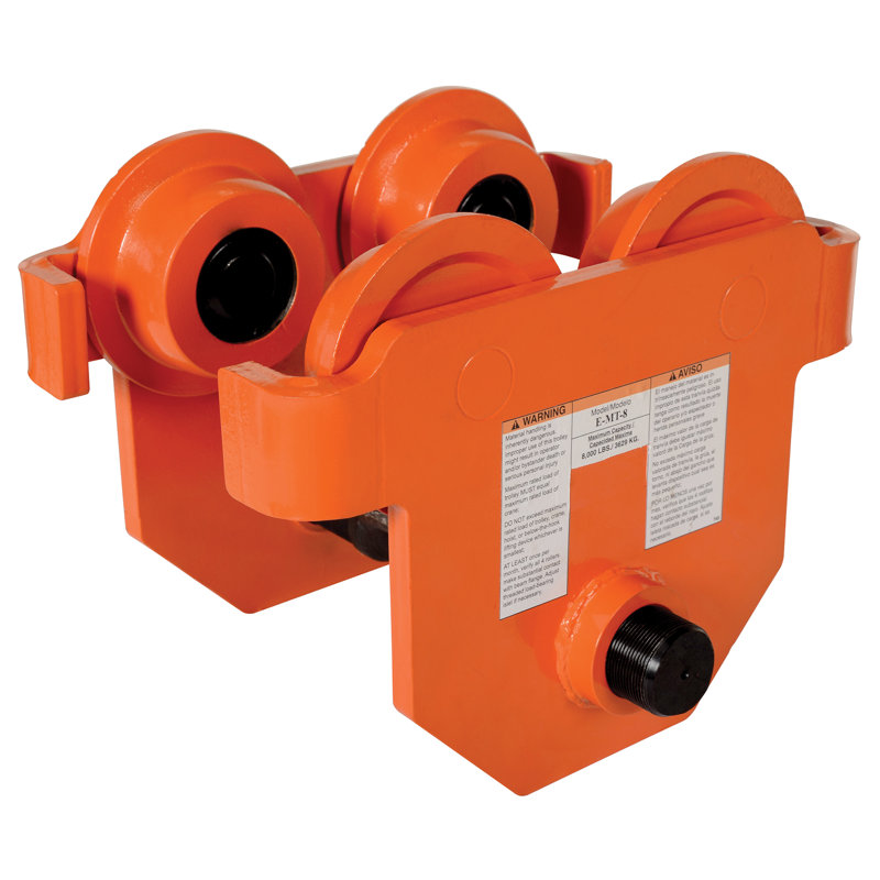 EYE MANUAL TROLLEY PUSH 8K CAPACITY