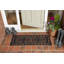 Ivor Non-Slip Solid Color Doormat-1773769678