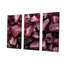 Pierres zen mauve saphir mauve - pierre spirituelle, art mural-431641662-431641663