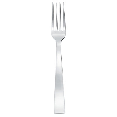 Gio Ponti Stainless Steel Serving Fork