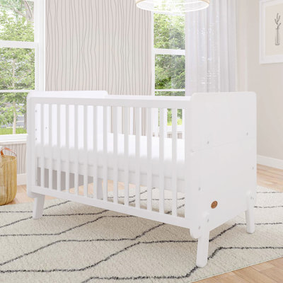 Natty Cot Bed with Mattress