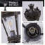 Lampadaire extérieur Antique