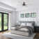 Osakis 56" Ceiling Fan with LED Light