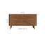 Bedroom Modern Simple Solid Wood Entrance Cabinet Accent Chest