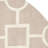 Deedgra Hand Tufted Wool Geometric Rug-1825349430