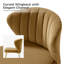 Chaise à oreilles Leona-1611466213