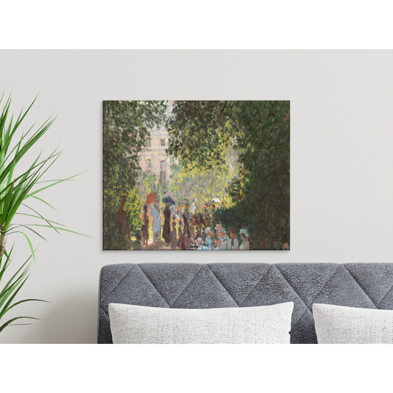 Schuller Wrapped Canvas Print Set, 12x9