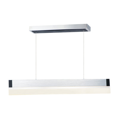1 - Light LED Kitchen Island Pendant