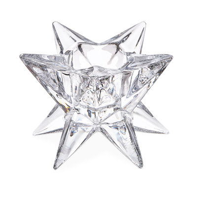 2.8'' H Glass Tabletop