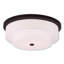 Plafonnier encastré 4 lumières Flaire-114682136-114682138-12650055